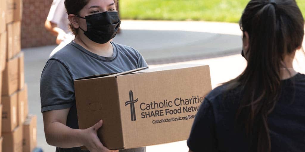 Food Services - Catholic Charities DC
